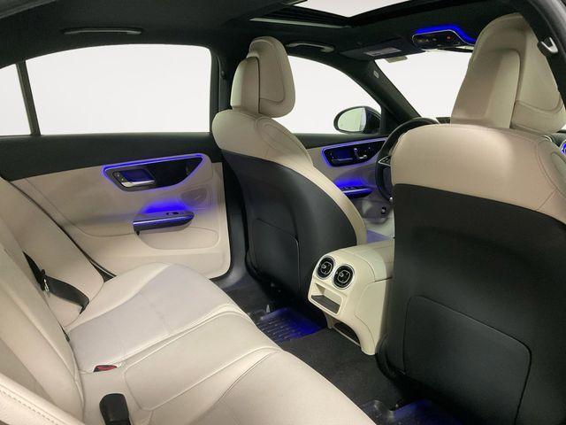 used 2022 Mercedes-Benz C-Class car, priced at $34,662