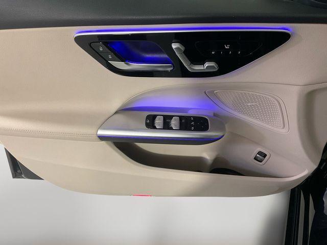 used 2022 Mercedes-Benz C-Class car, priced at $34,662