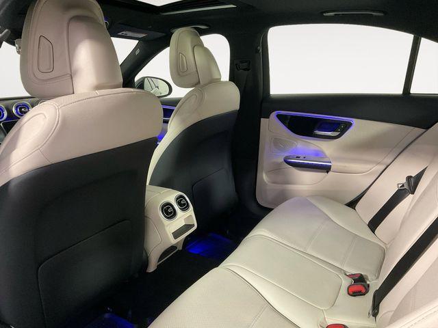 used 2022 Mercedes-Benz C-Class car, priced at $34,662