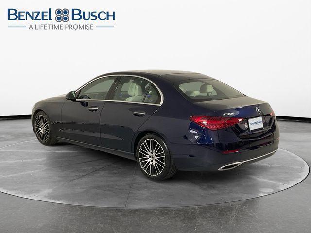 used 2022 Mercedes-Benz C-Class car, priced at $34,662