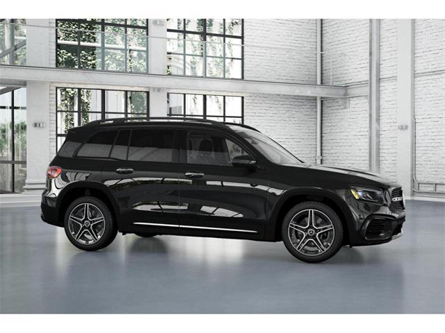 new 2024 Mercedes-Benz GLB 250 car, priced at $53,125