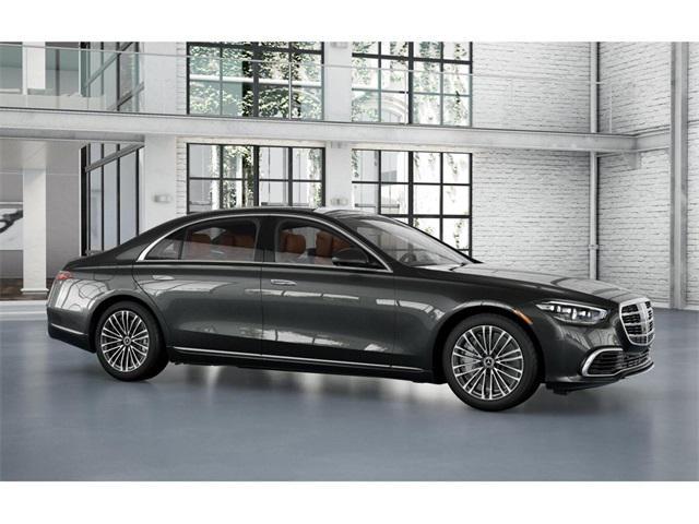 new 2024 Mercedes-Benz S-Class car, priced at $144,170