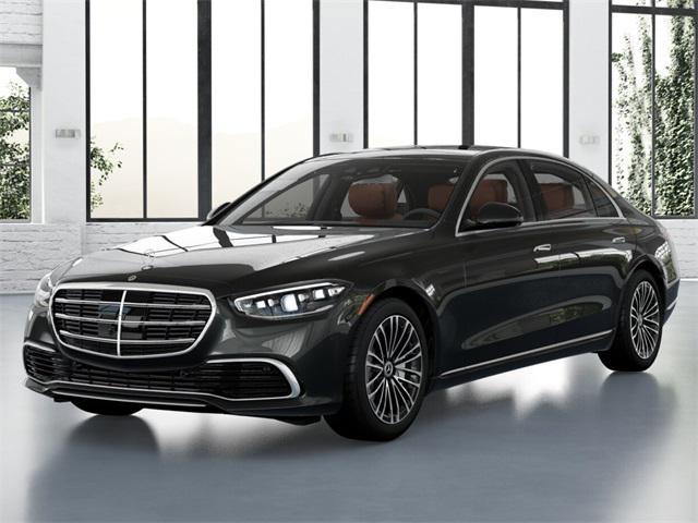 new 2024 Mercedes-Benz S-Class car, priced at $144,170