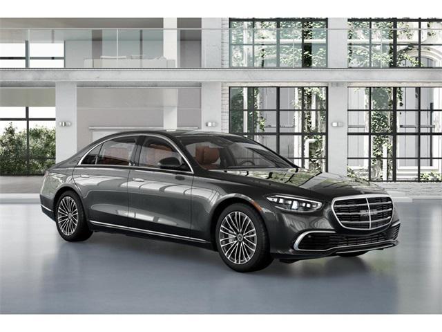 new 2024 Mercedes-Benz S-Class car, priced at $144,170