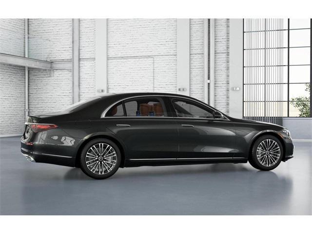 new 2024 Mercedes-Benz S-Class car, priced at $144,170