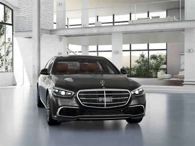 new 2024 Mercedes-Benz S-Class car, priced at $144,170