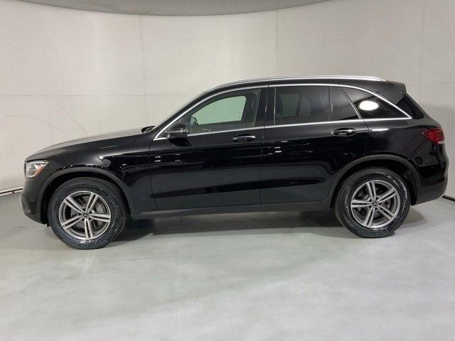 used 2021 Mercedes-Benz GLC 300 car, priced at $31,530