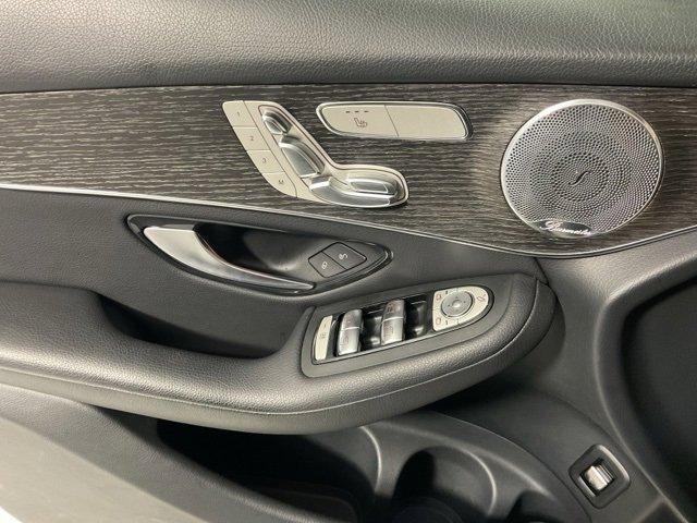 used 2021 Mercedes-Benz GLC 300 car, priced at $31,530