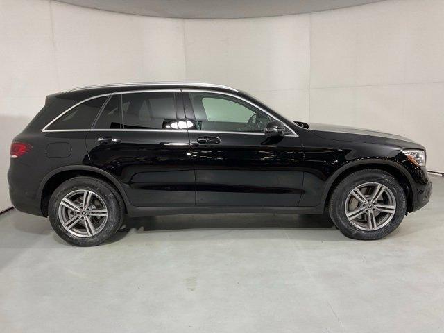 used 2021 Mercedes-Benz GLC 300 car, priced at $31,530