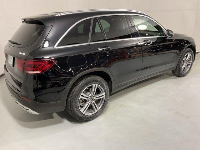 used 2021 Mercedes-Benz GLC 300 car, priced at $31,530