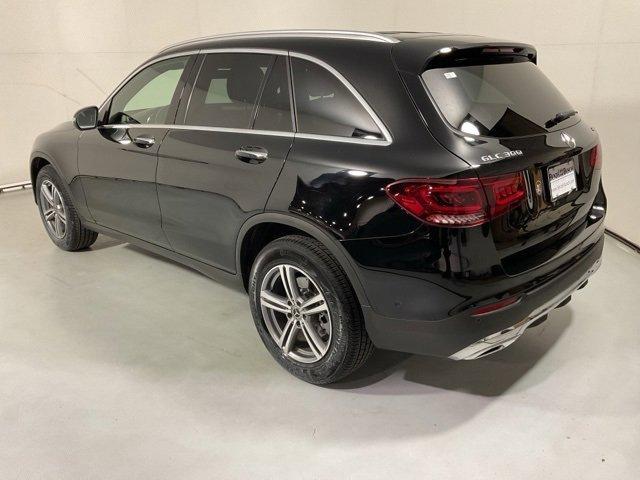 used 2021 Mercedes-Benz GLC 300 car, priced at $31,530