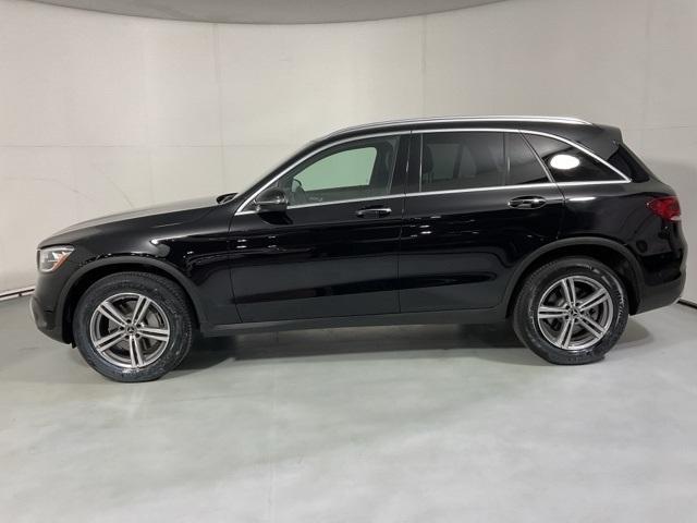 used 2021 Mercedes-Benz GLC 300 car, priced at $29,994