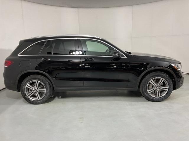 used 2021 Mercedes-Benz GLC 300 car, priced at $29,994