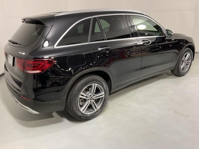 used 2021 Mercedes-Benz GLC 300 car, priced at $29,994