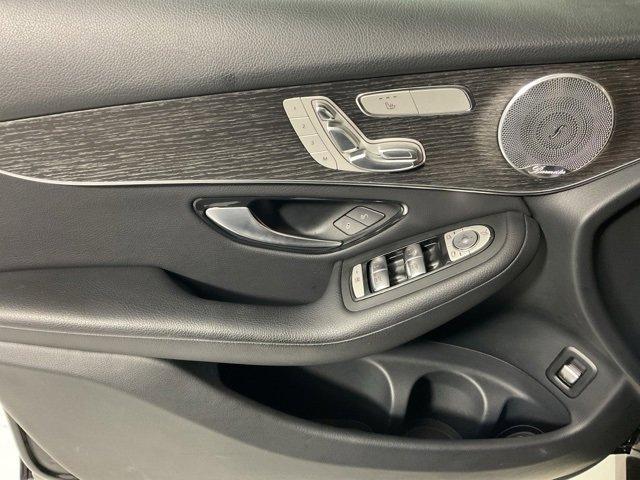 used 2021 Mercedes-Benz GLC 300 car, priced at $31,530