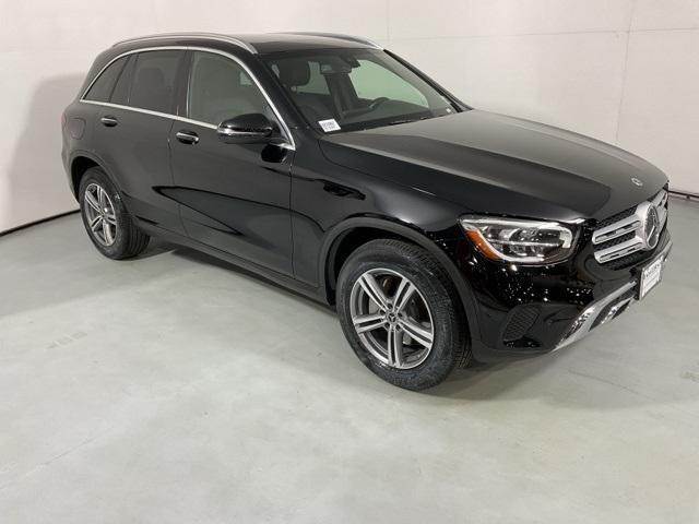 used 2021 Mercedes-Benz GLC 300 car, priced at $29,994