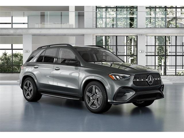 new 2024 Mercedes-Benz GLE 350 car, priced at $74,735