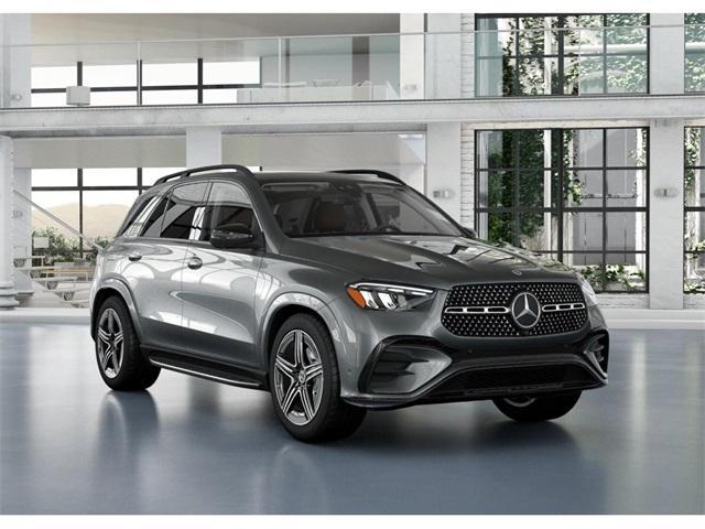 new 2024 Mercedes-Benz GLE 350 car, priced at $74,735