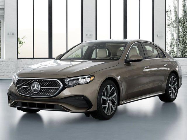 new 2025 Mercedes-Benz E-Class car, priced at $78,755