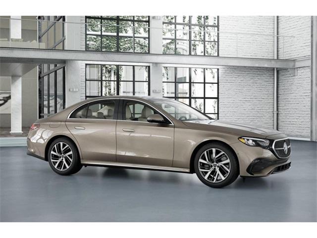 new 2025 Mercedes-Benz E-Class car, priced at $78,755