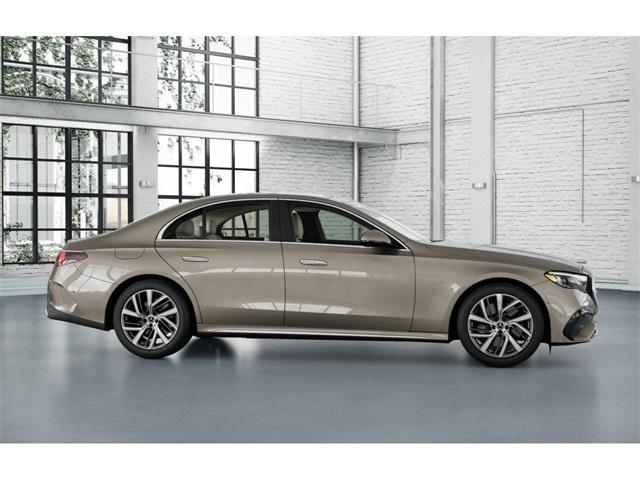 new 2025 Mercedes-Benz E-Class car, priced at $78,755