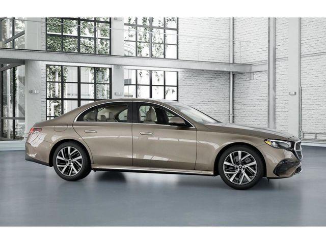 new 2025 Mercedes-Benz E-Class car, priced at $78,755