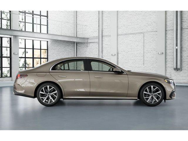 new 2025 Mercedes-Benz E-Class car, priced at $78,755