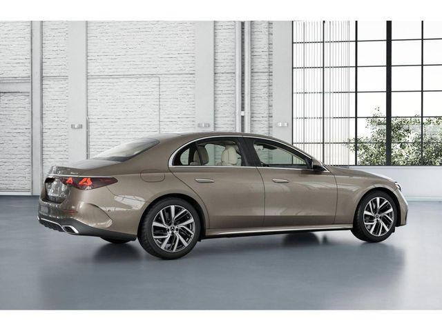 new 2025 Mercedes-Benz E-Class car, priced at $78,755