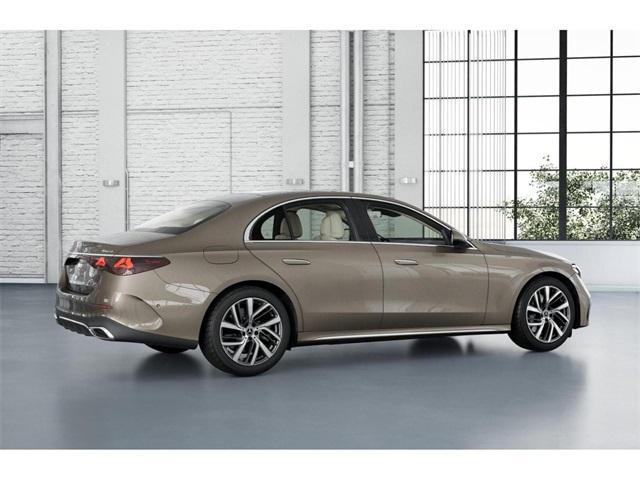 new 2025 Mercedes-Benz E-Class car, priced at $78,755