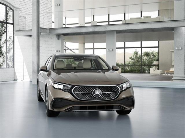 new 2025 Mercedes-Benz E-Class car, priced at $78,755