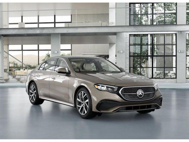 new 2025 Mercedes-Benz E-Class car, priced at $78,755
