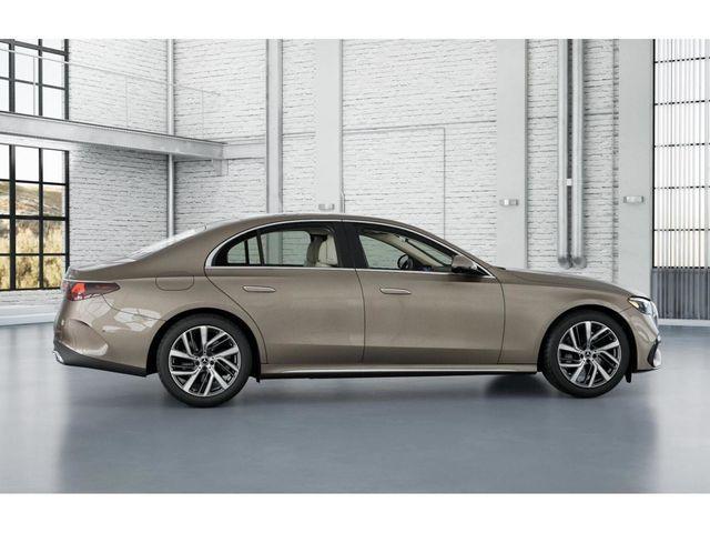 new 2025 Mercedes-Benz E-Class car, priced at $78,755
