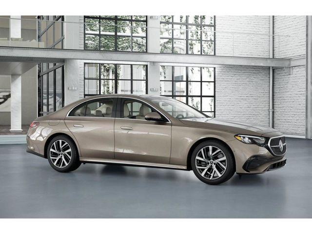 new 2025 Mercedes-Benz E-Class car, priced at $78,755