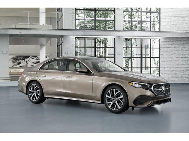 new 2025 Mercedes-Benz E-Class car, priced at $78,755
