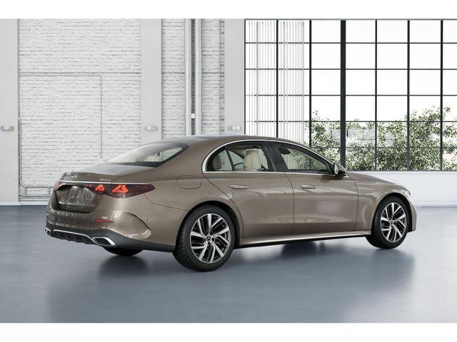 new 2025 Mercedes-Benz E-Class car, priced at $78,755