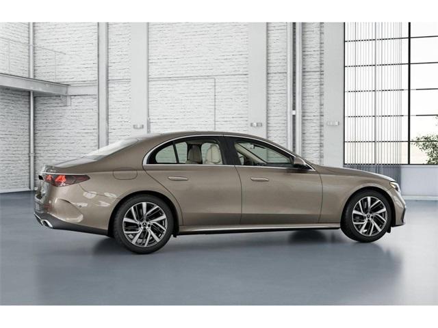 new 2025 Mercedes-Benz E-Class car, priced at $78,755