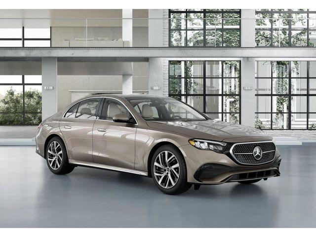 new 2025 Mercedes-Benz E-Class car, priced at $78,755