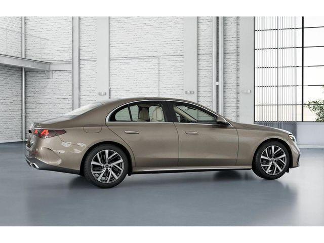 new 2025 Mercedes-Benz E-Class car, priced at $78,755