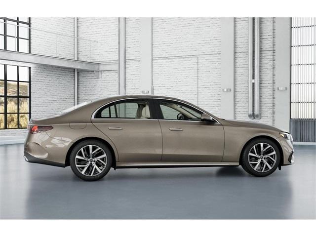 new 2025 Mercedes-Benz E-Class car, priced at $78,755