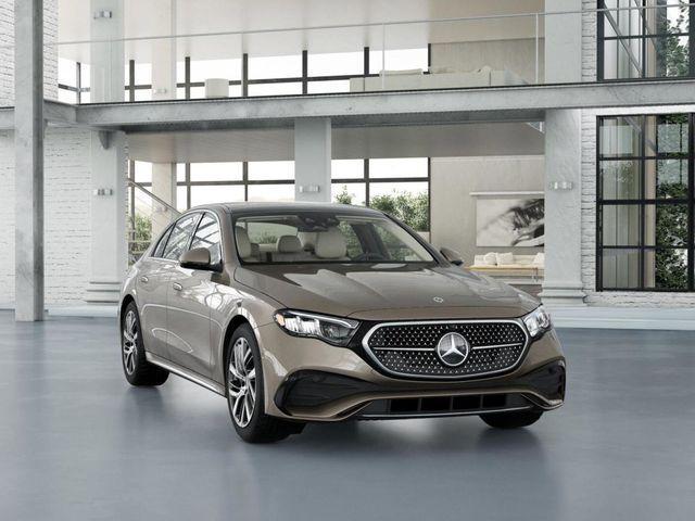 new 2025 Mercedes-Benz E-Class car, priced at $78,755