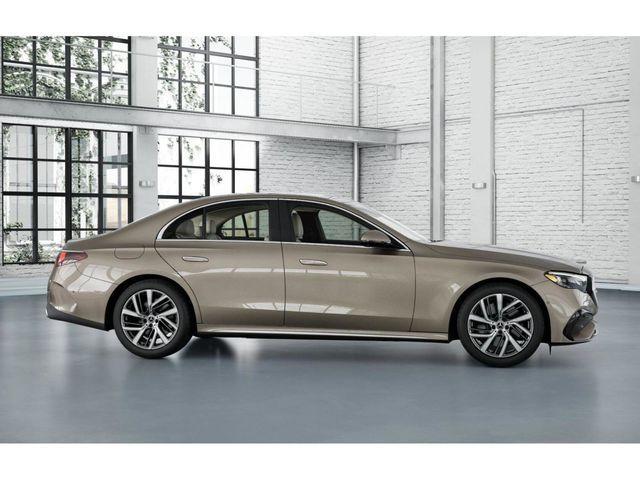 new 2025 Mercedes-Benz E-Class car, priced at $78,755