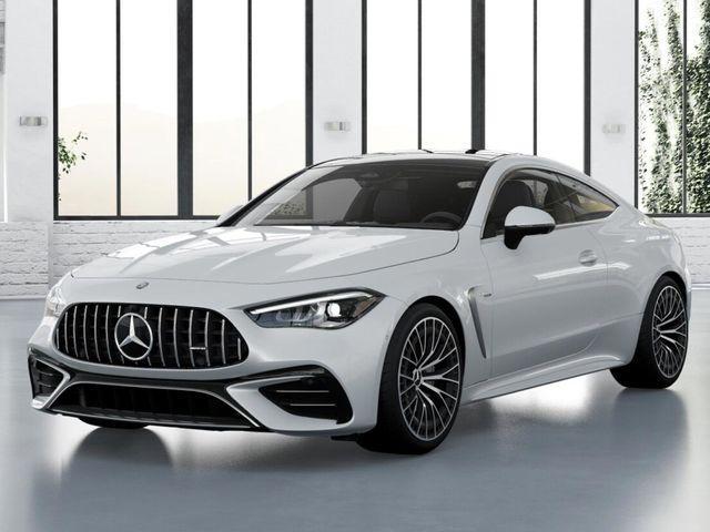 new 2026 Mercedes-Benz AMG CLE 53 car, priced at $80,385