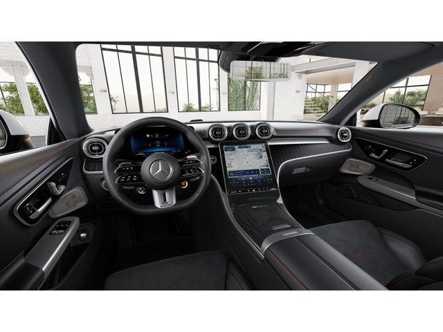 new 2026 Mercedes-Benz AMG CLE 53 car, priced at $80,385