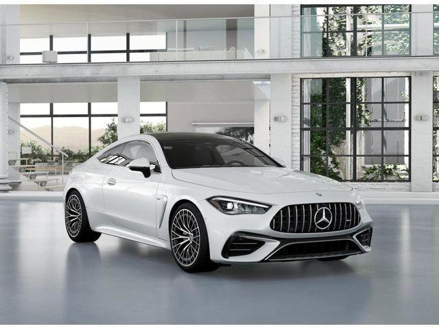 new 2026 Mercedes-Benz AMG CLE 53 car, priced at $80,385