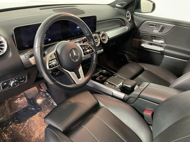 used 2021 Mercedes-Benz GLB 250 car, priced at $29,850