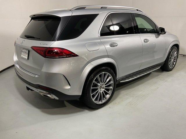 used 2021 Mercedes-Benz GLE 450 car, priced at $56,527