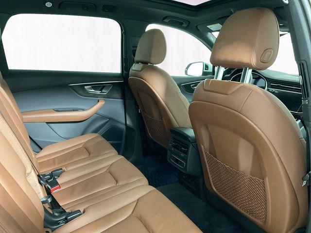 used 2022 Audi Q7 car, priced at $36,838