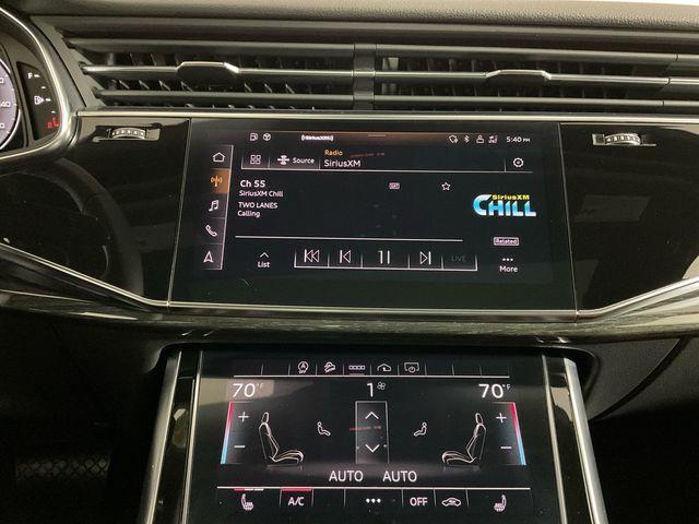 used 2022 Audi Q7 car, priced at $36,838