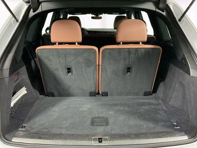 used 2022 Audi Q7 car, priced at $36,838