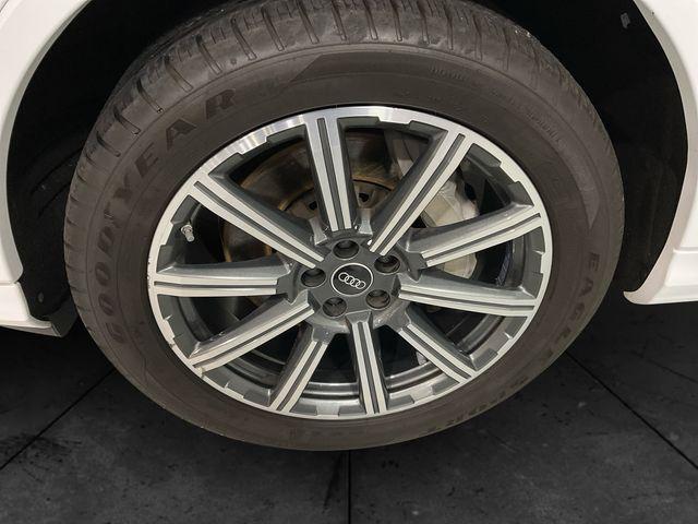used 2022 Audi Q7 car, priced at $36,838